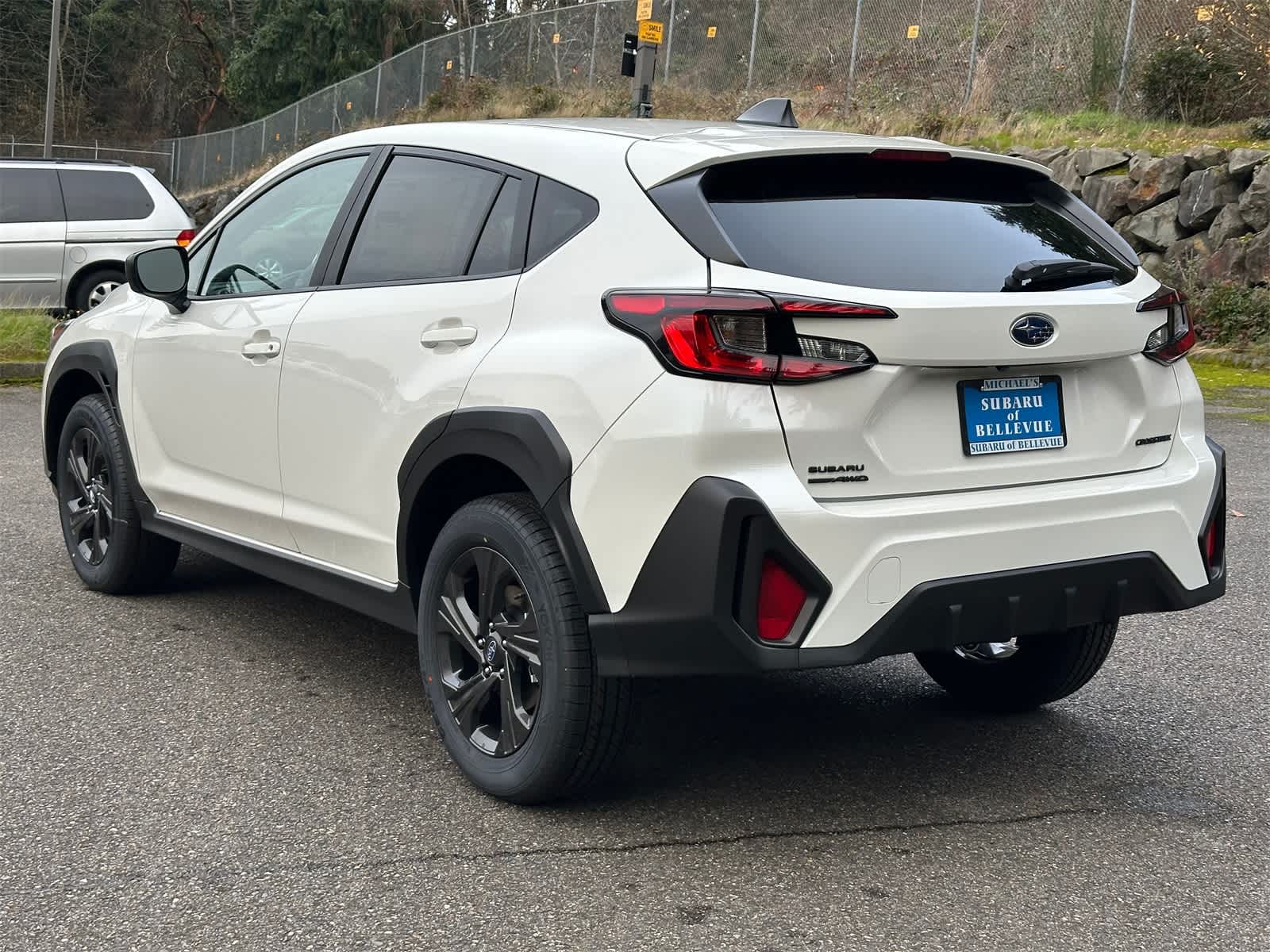 Thumbnail: 2026 Subaru Crosstrek - 3