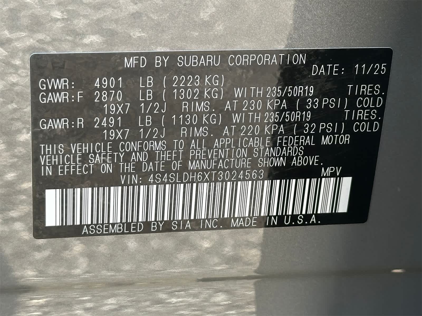 Thumbnail: 2026 Subaru Forester - 28