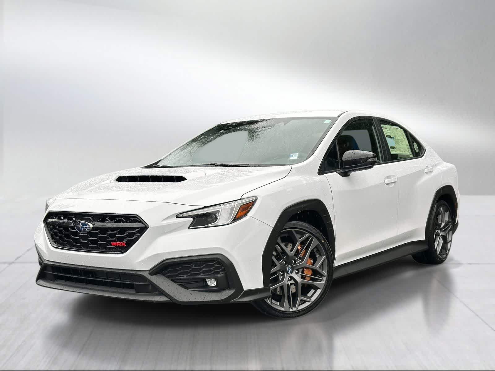 Thumbnail: 2026 Subaru WRX - 1