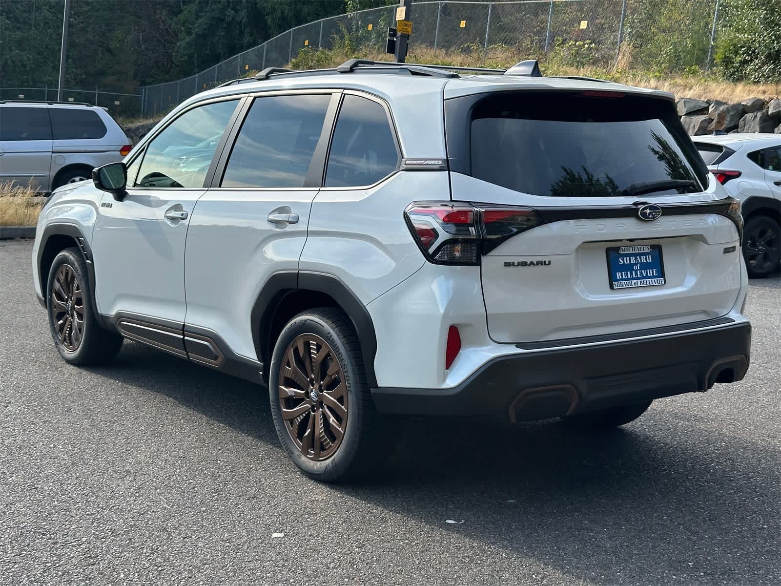 Thumbnail: 2025 Subaru Forester - 3