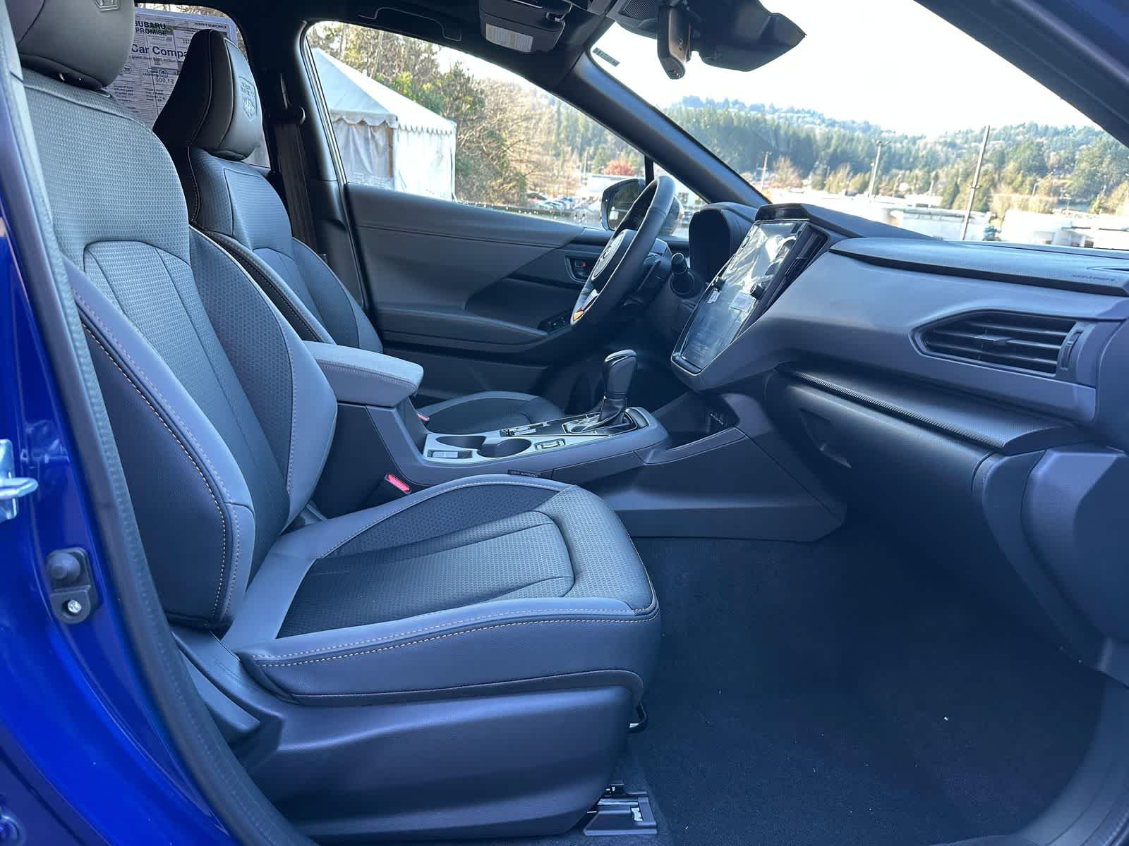 Thumbnail: 2026 Subaru Crosstrek - 12