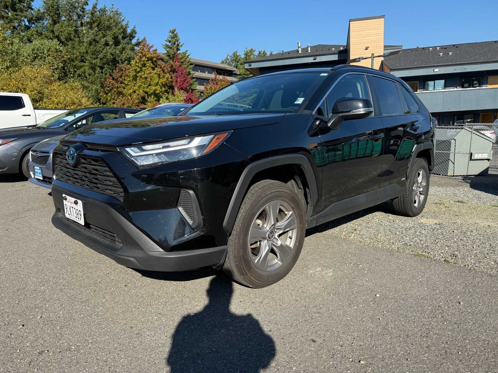 Thumbnail: 2024 Toyota RAV4 - 1