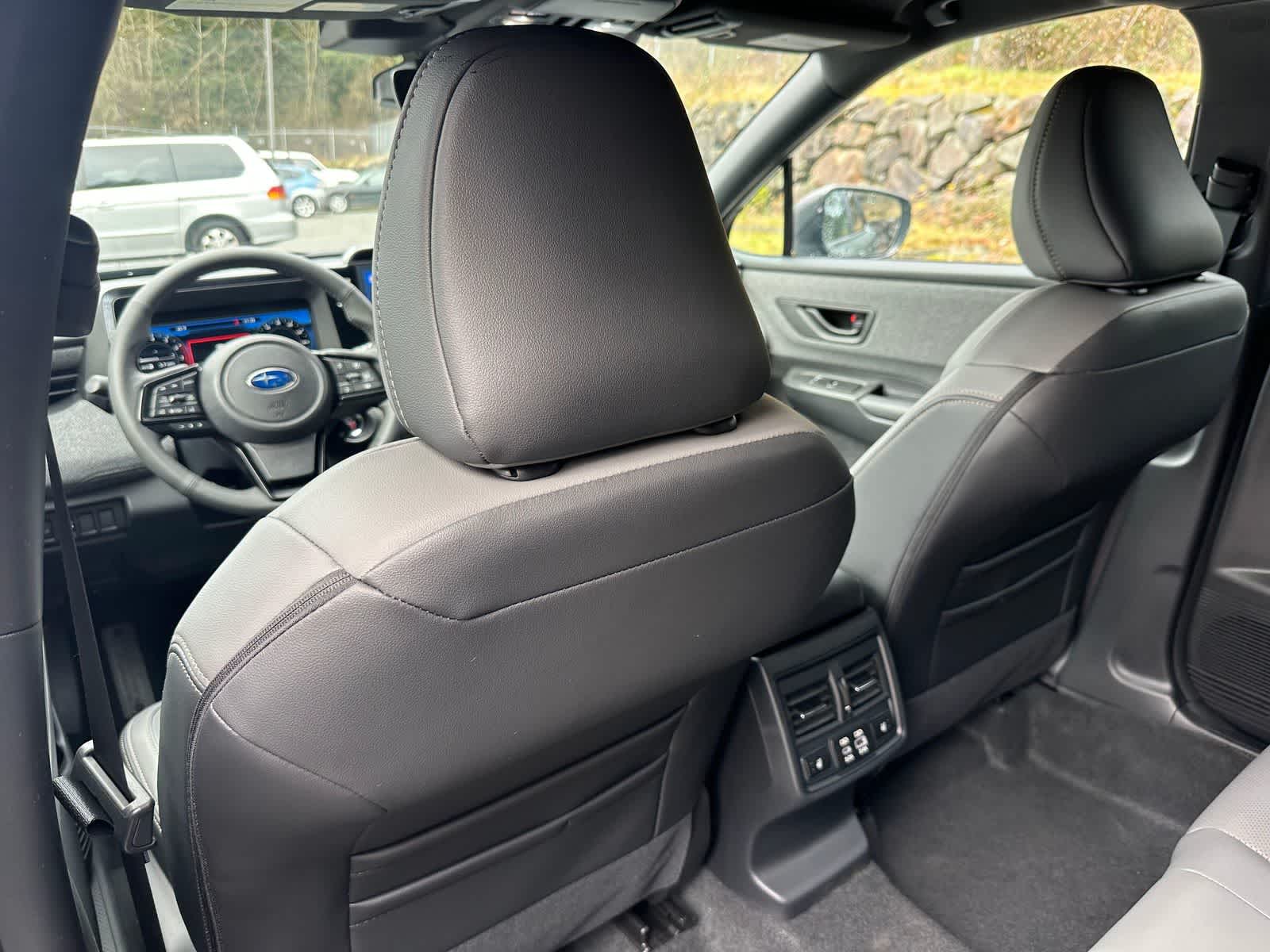 2026 Subaru Outback Limited - Photo 9