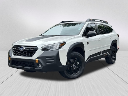 2022 Subaru Outback Wilderness SUV
