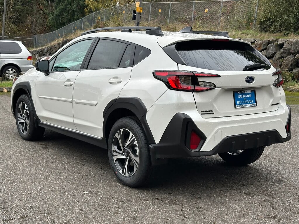 New 2026 Subaru Crosstrek Premium SUV