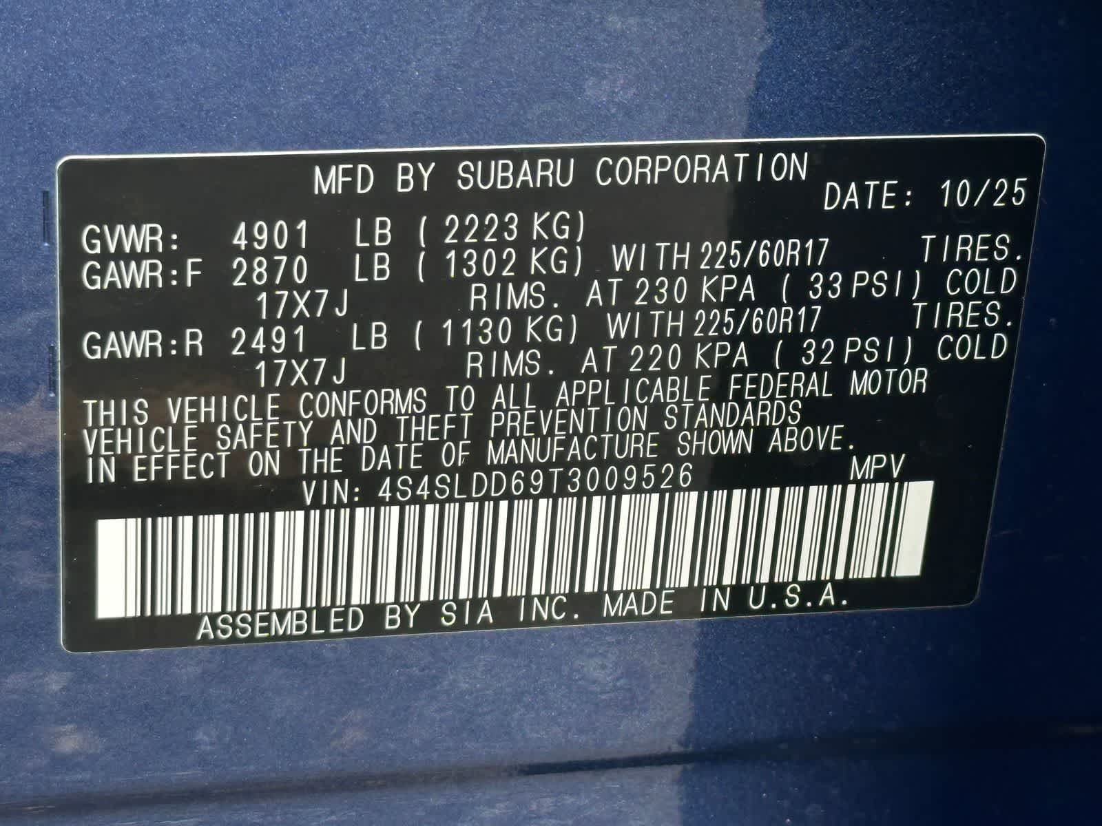 Thumbnail: 2026 Subaru Forester - 27