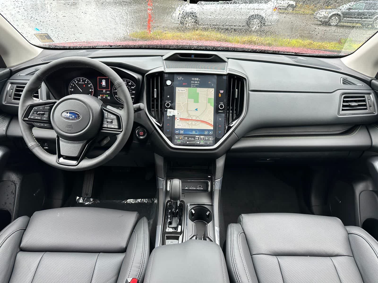 Thumbnail: 2026 Subaru Ascent - 9