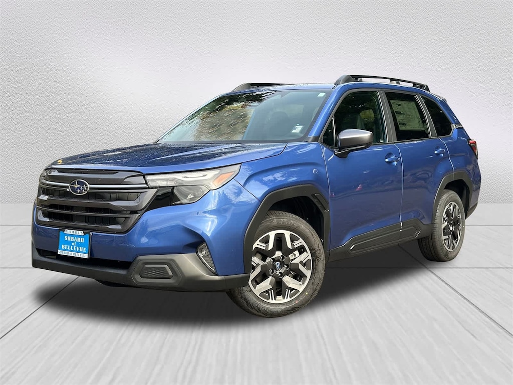 New 2026 Subaru Forester Premium SUV