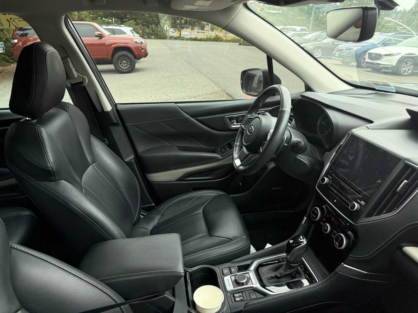 Thumbnail: 2022 Subaru Forester - 6