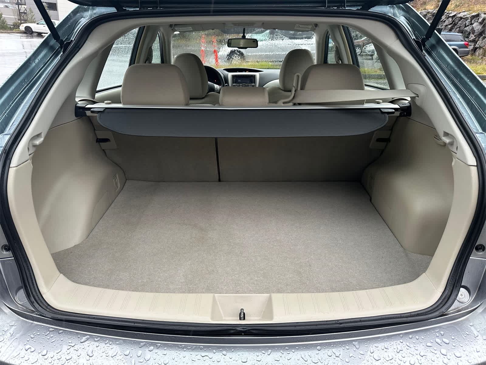 Thumbnail: 2009 Subaru Impreza - 25