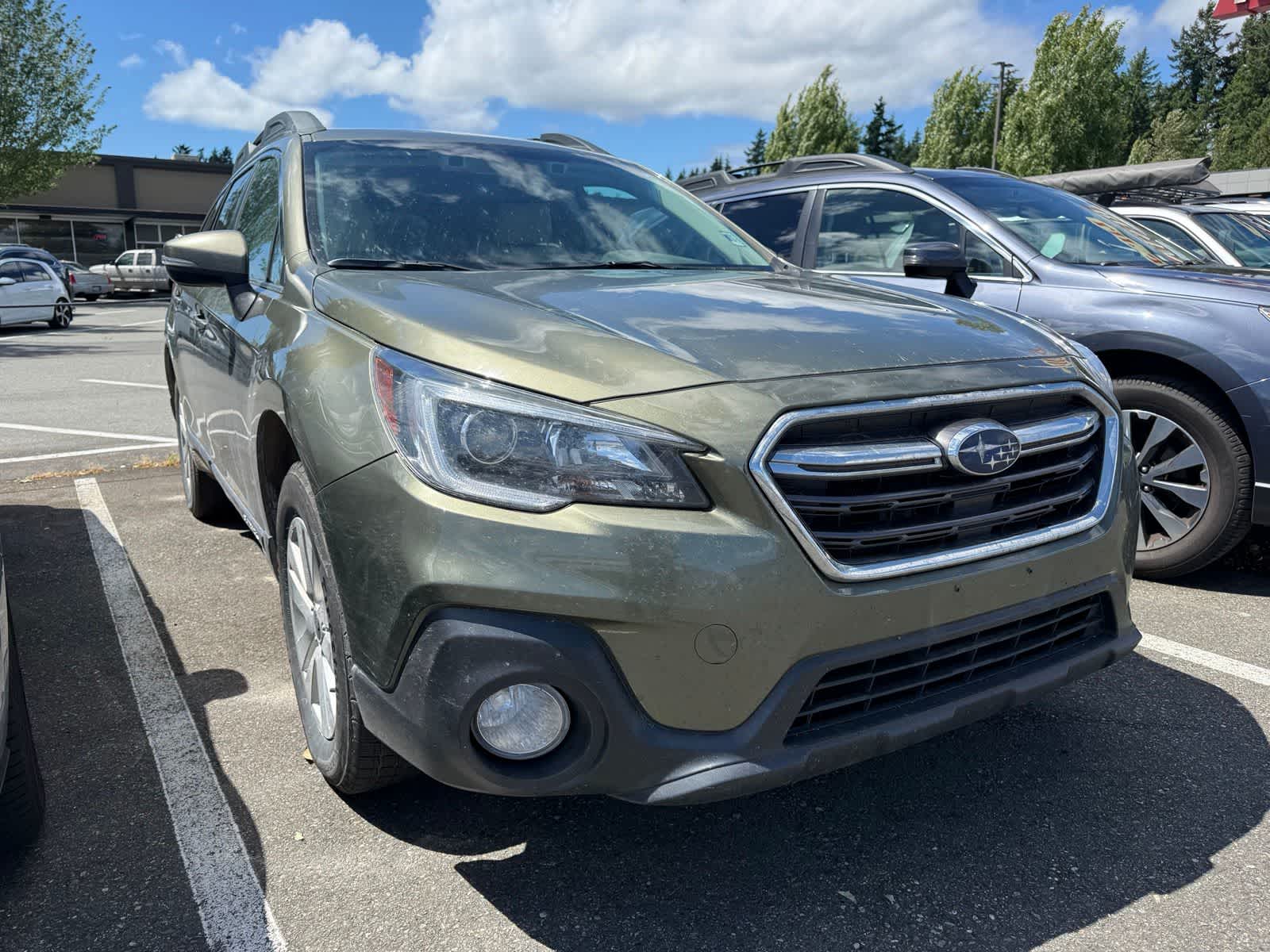 Thumbnail: 2019 Subaru Outback - 4