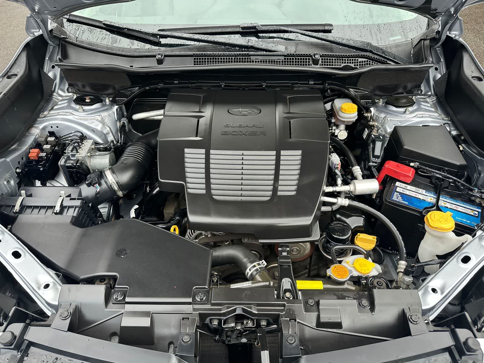 Thumbnail: 2019 Subaru Forester - 9