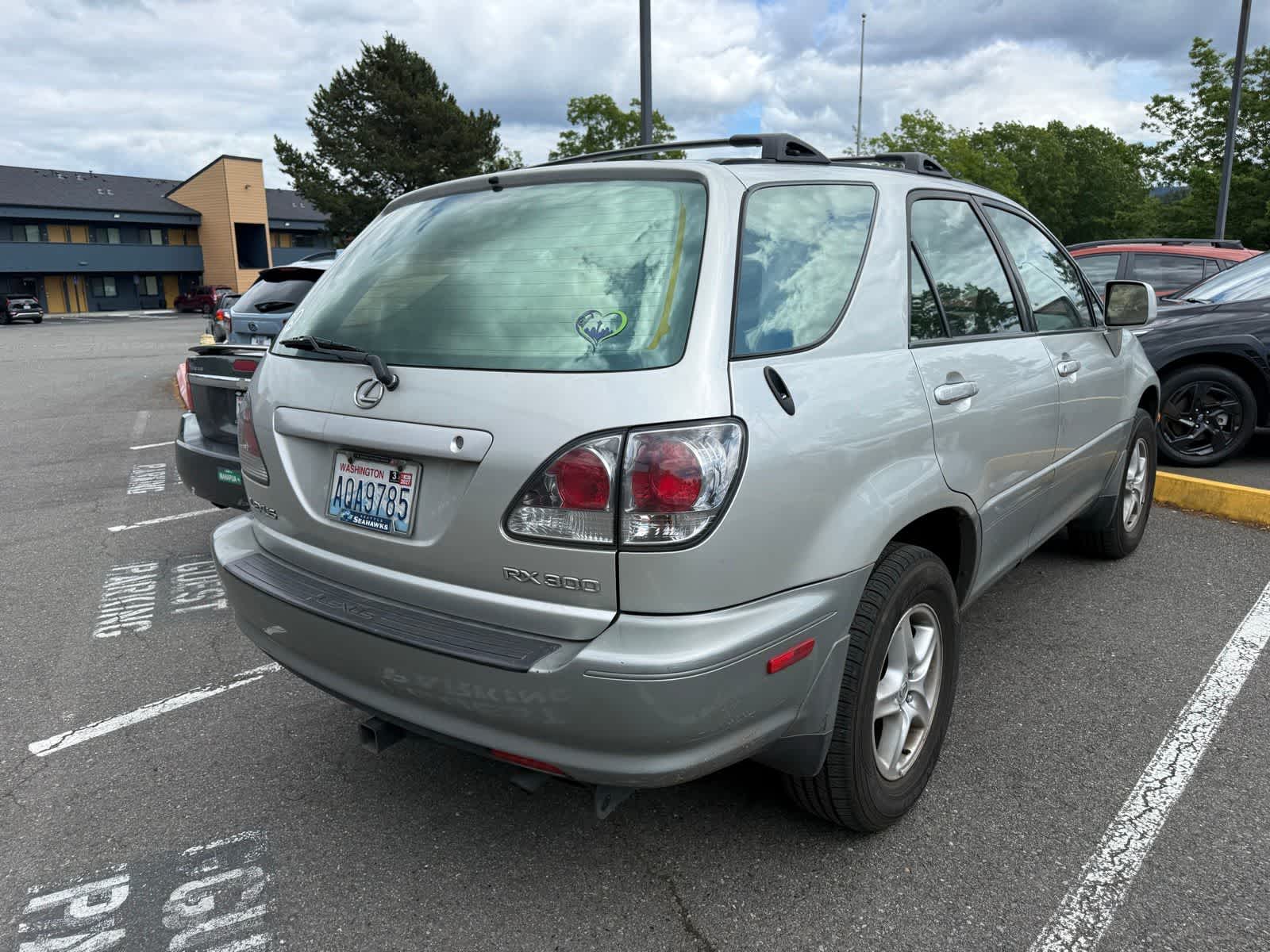Thumbnail: 2003 Lexus RX - 3
