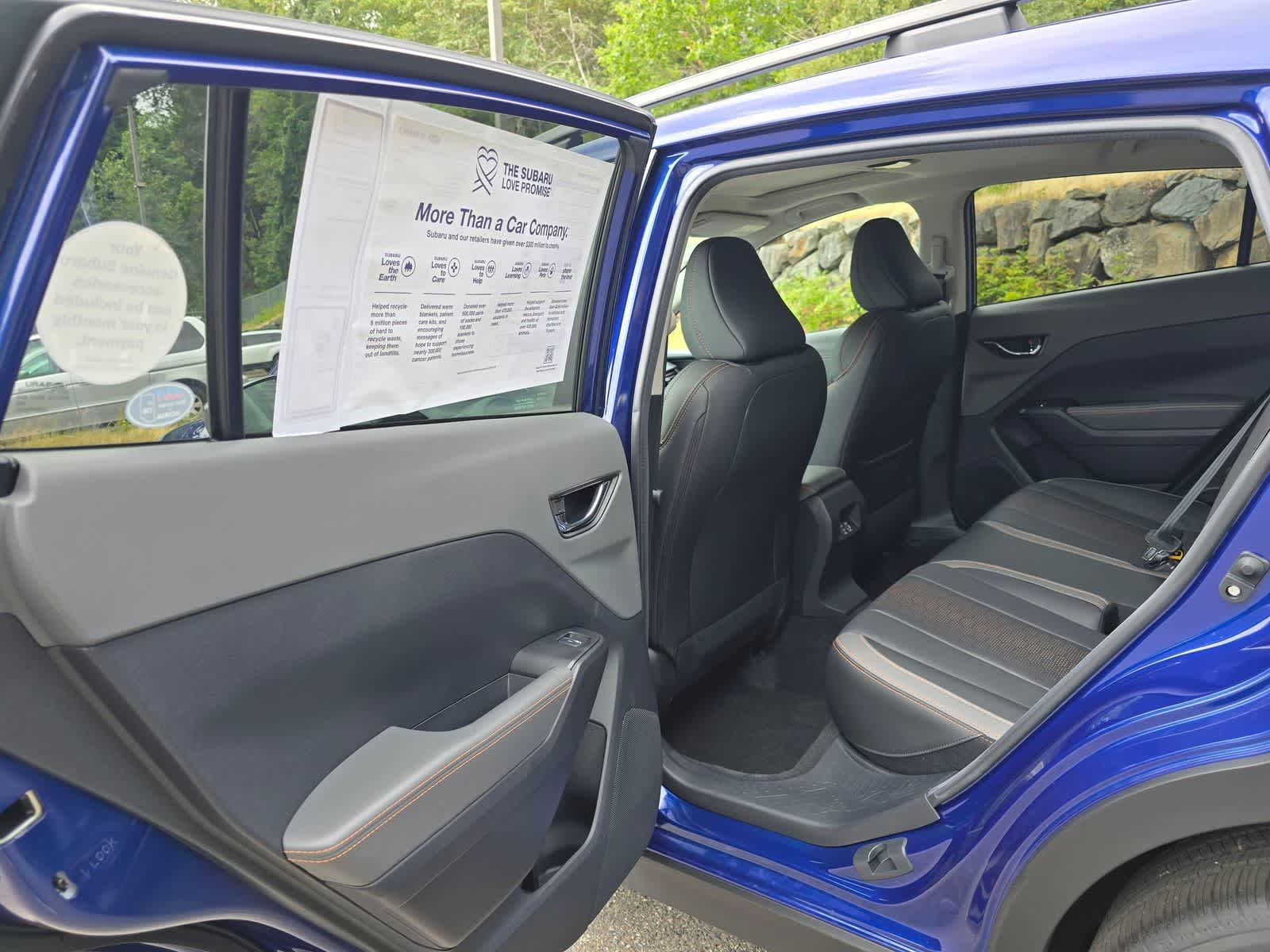 2026 Subaru Crosstrek Limited - Photo 11