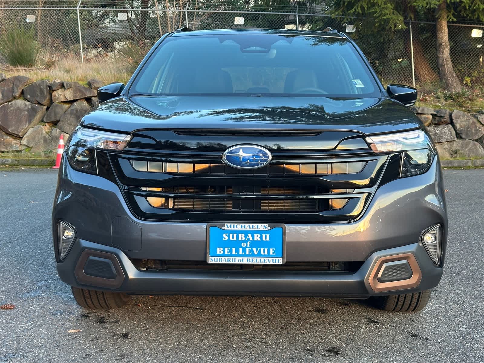 Thumbnail: 2026 Subaru Forester - 5