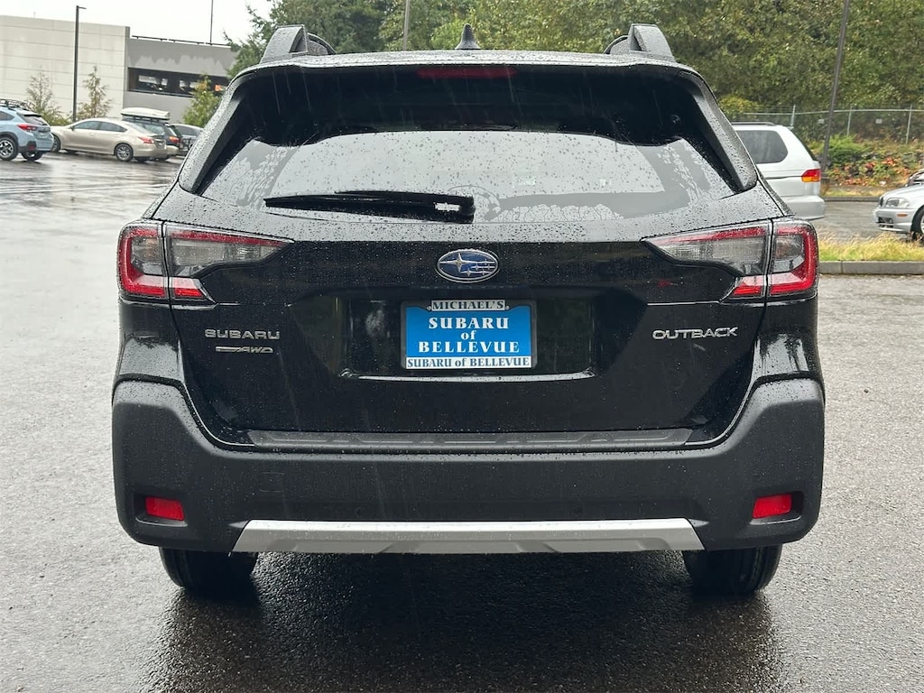 New 2025 Subaru Outback Limited SUV