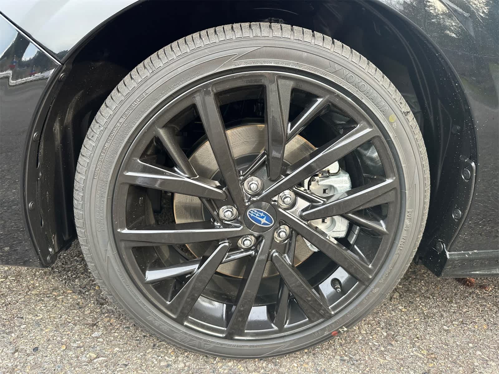 Thumbnail: 2026 Subaru Impreza - 8