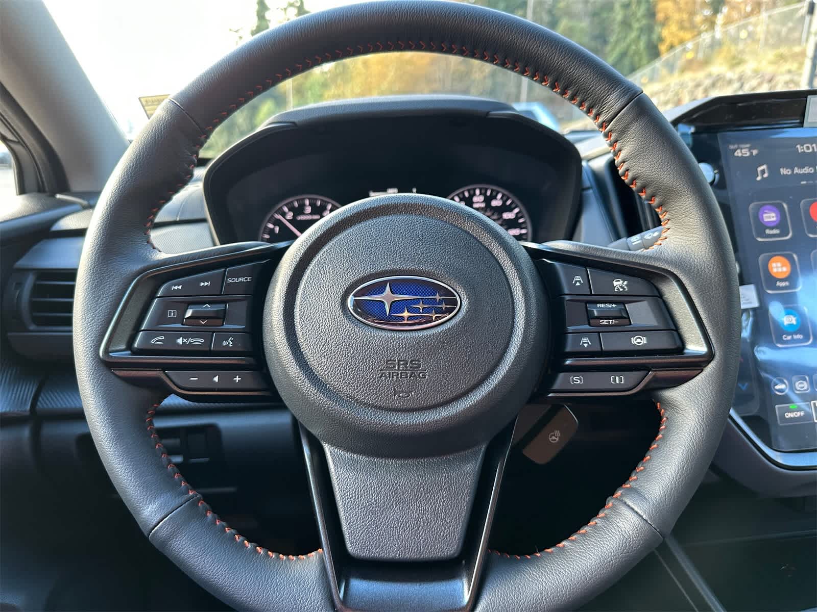 Thumbnail: 2026 Subaru Crosstrek - 14