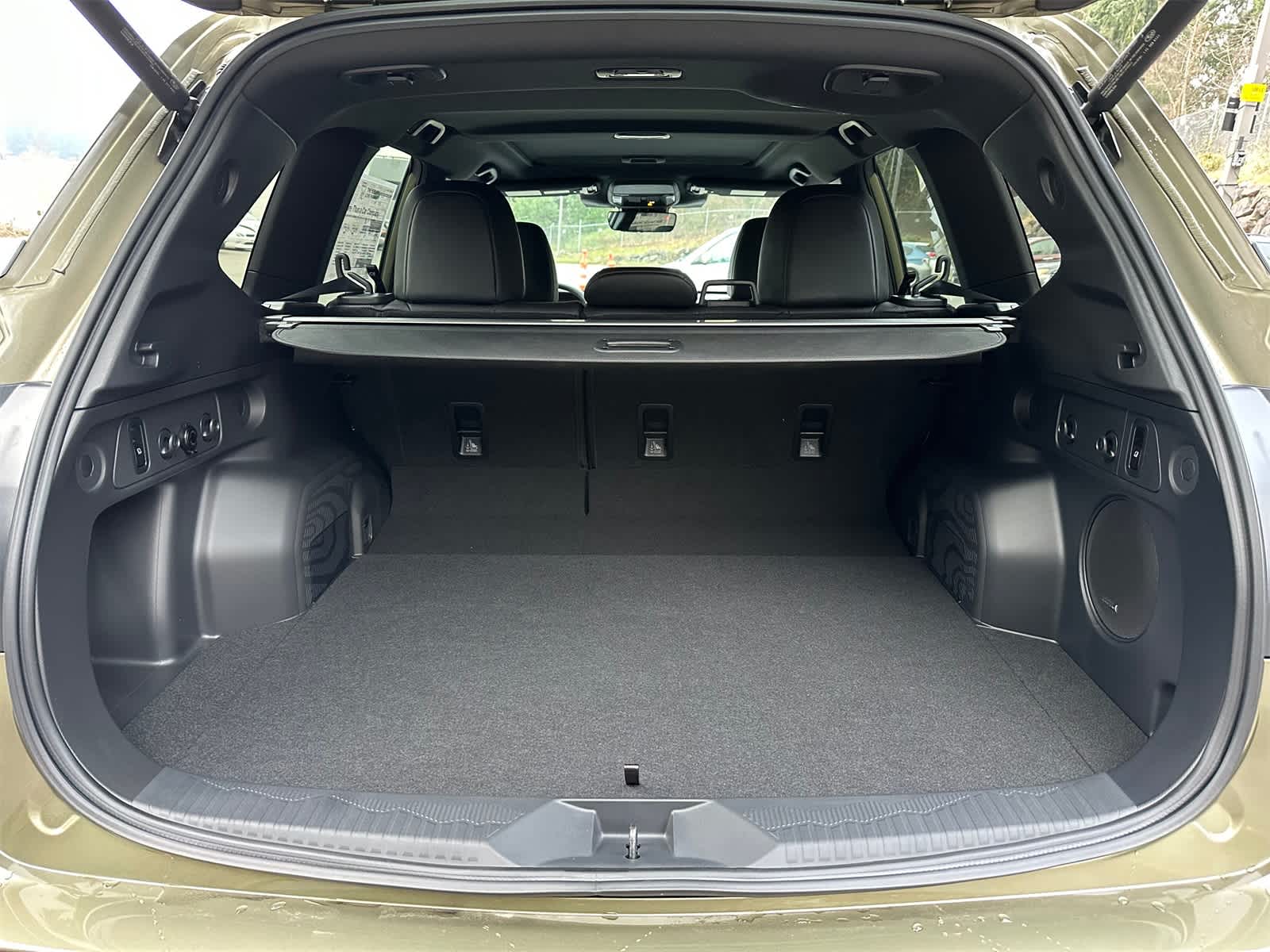 Thumbnail: 2026 Subaru Forester - 27