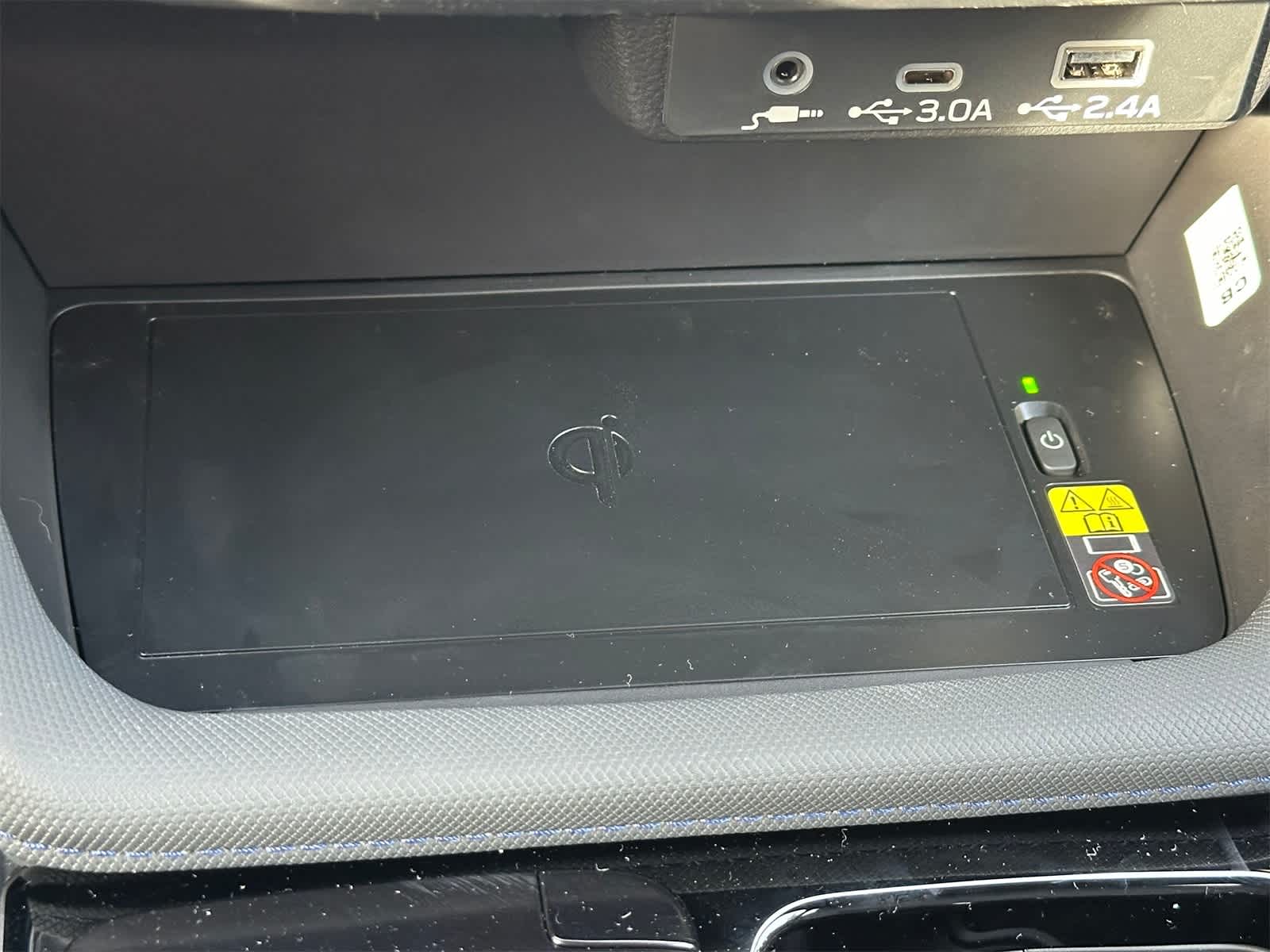 Thumbnail: 2026 Subaru Forester - 21