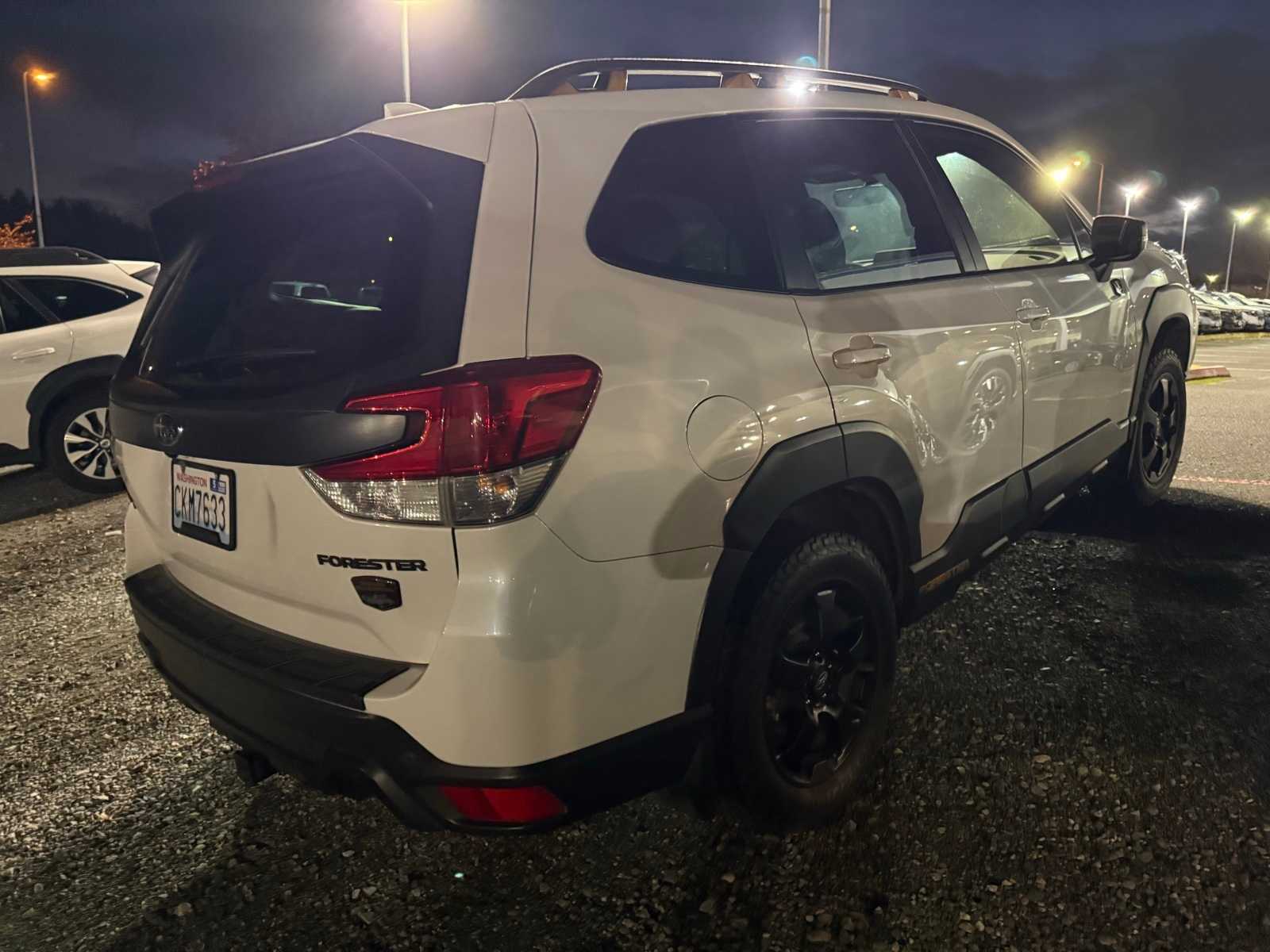 Thumbnail: 2023 Subaru Forester - 3