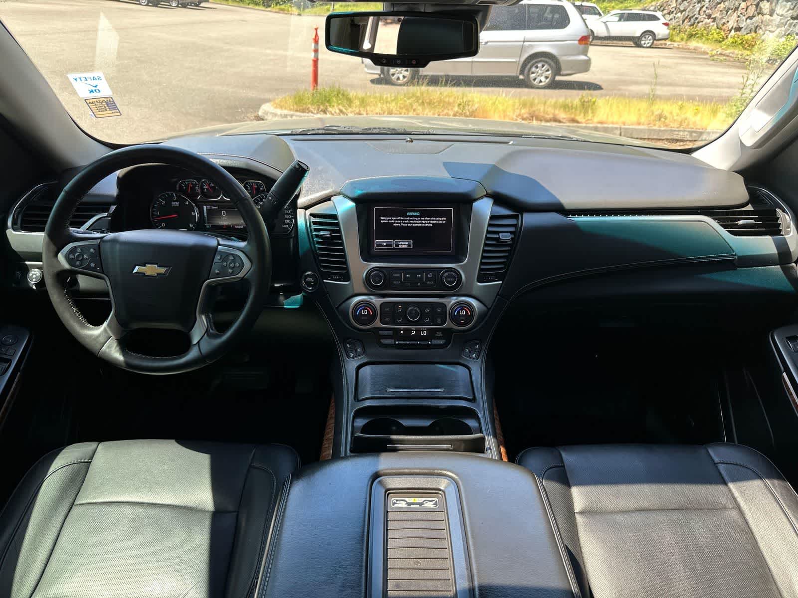 Thumbnail: 2016 Chevrolet Tahoe - 8
