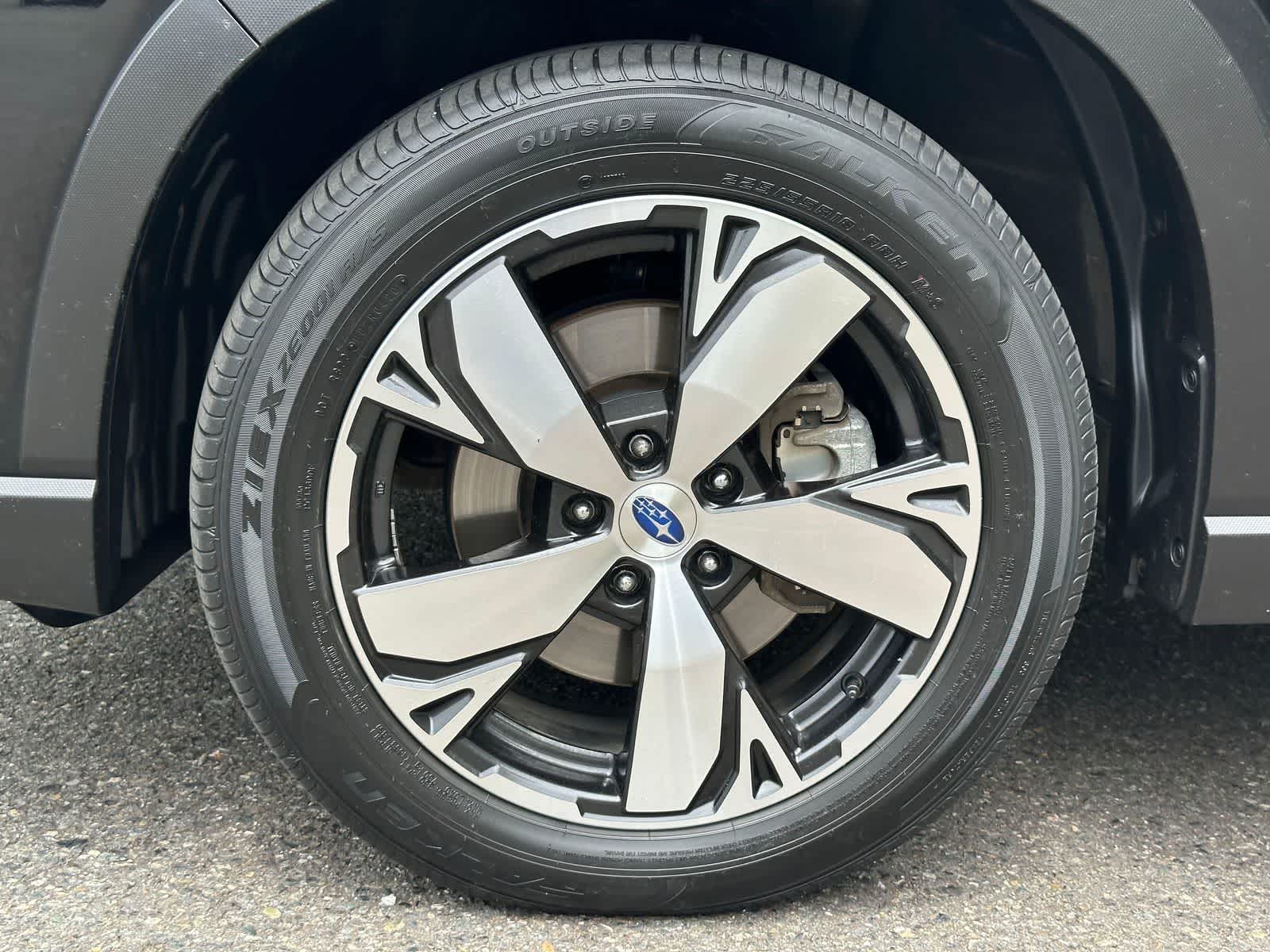 Thumbnail: 2020 Subaru Forester - 7
