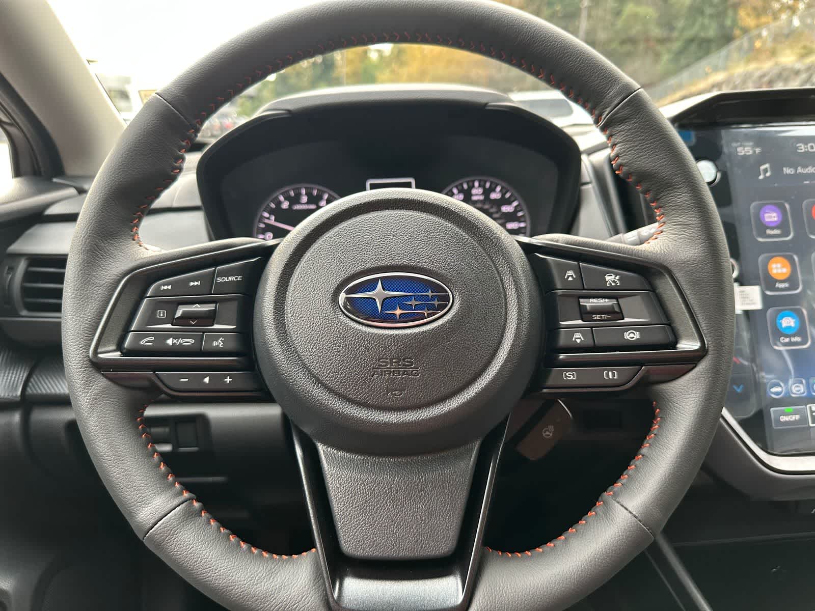 Thumbnail: 2026 Subaru Crosstrek - 15