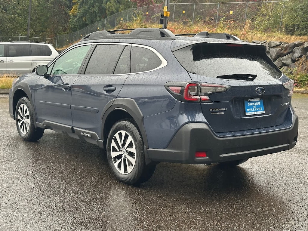 New 2025 Subaru Outback Premium SUV