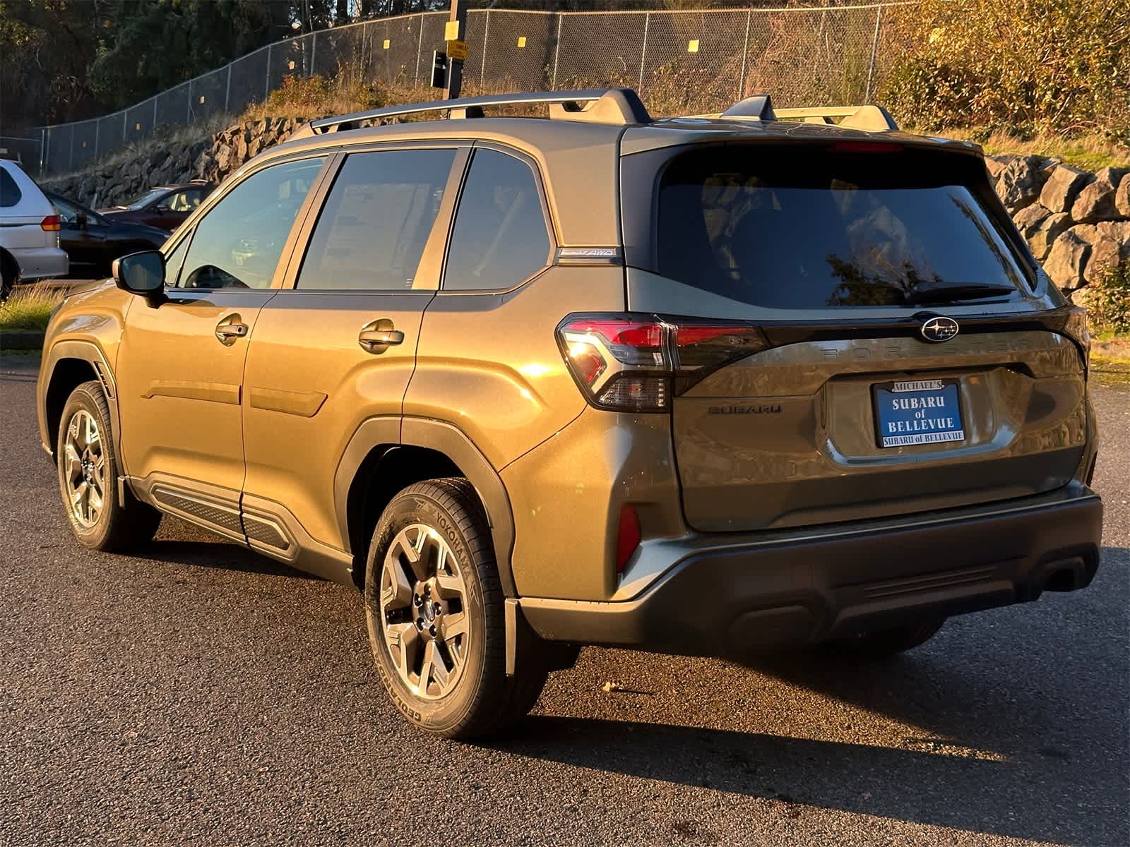 Thumbnail: 2026 Subaru Forester - 3