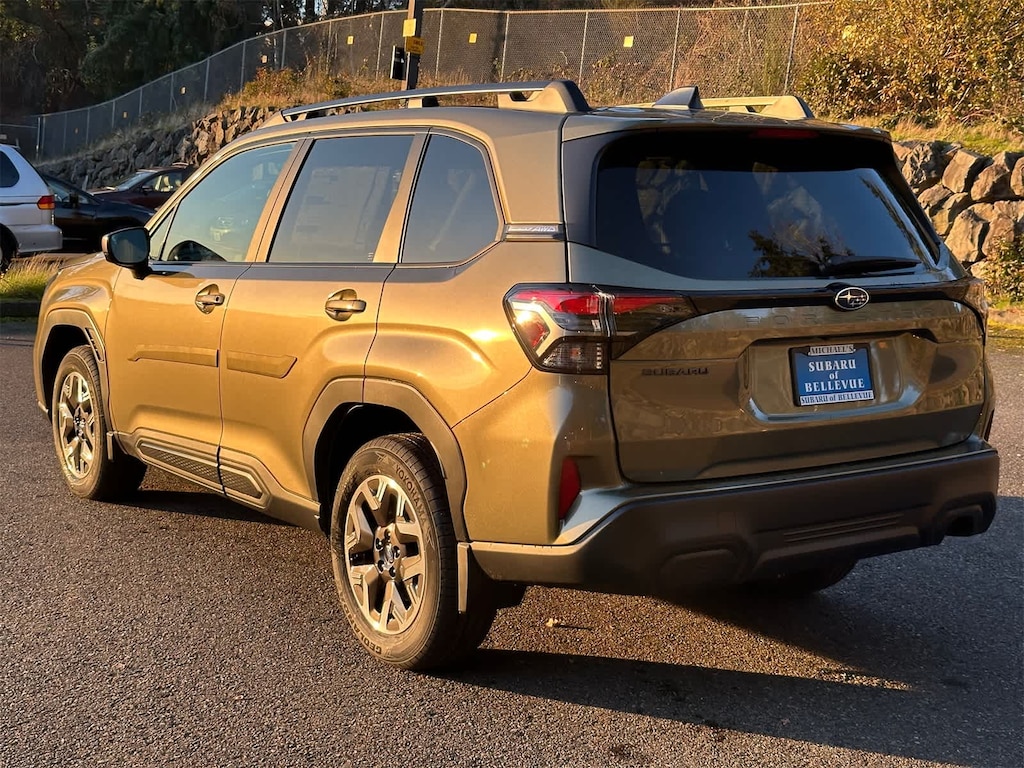 New 2026 Subaru Forester Premium SUV