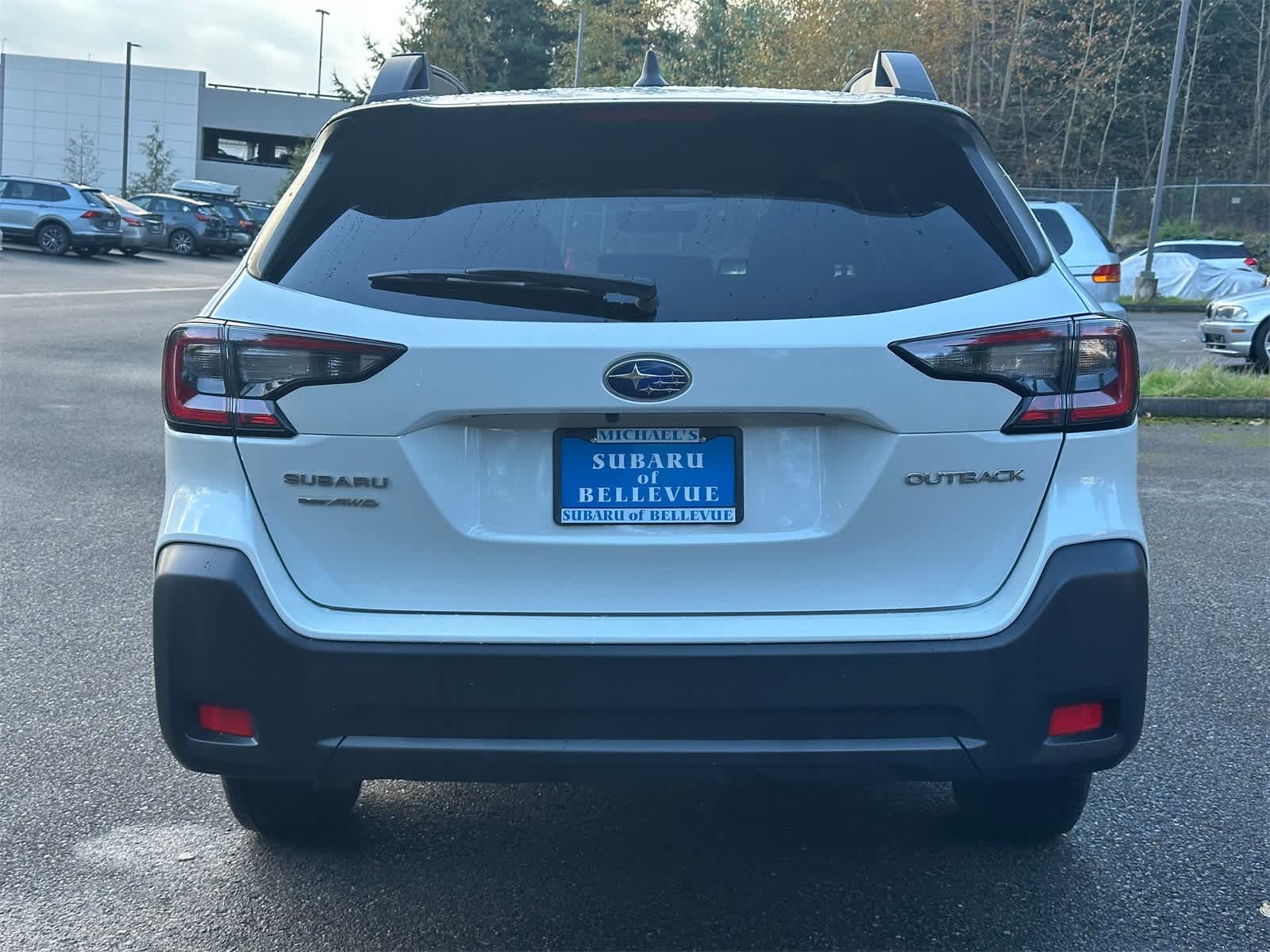 Thumbnail: 2023 Subaru Outback - 4