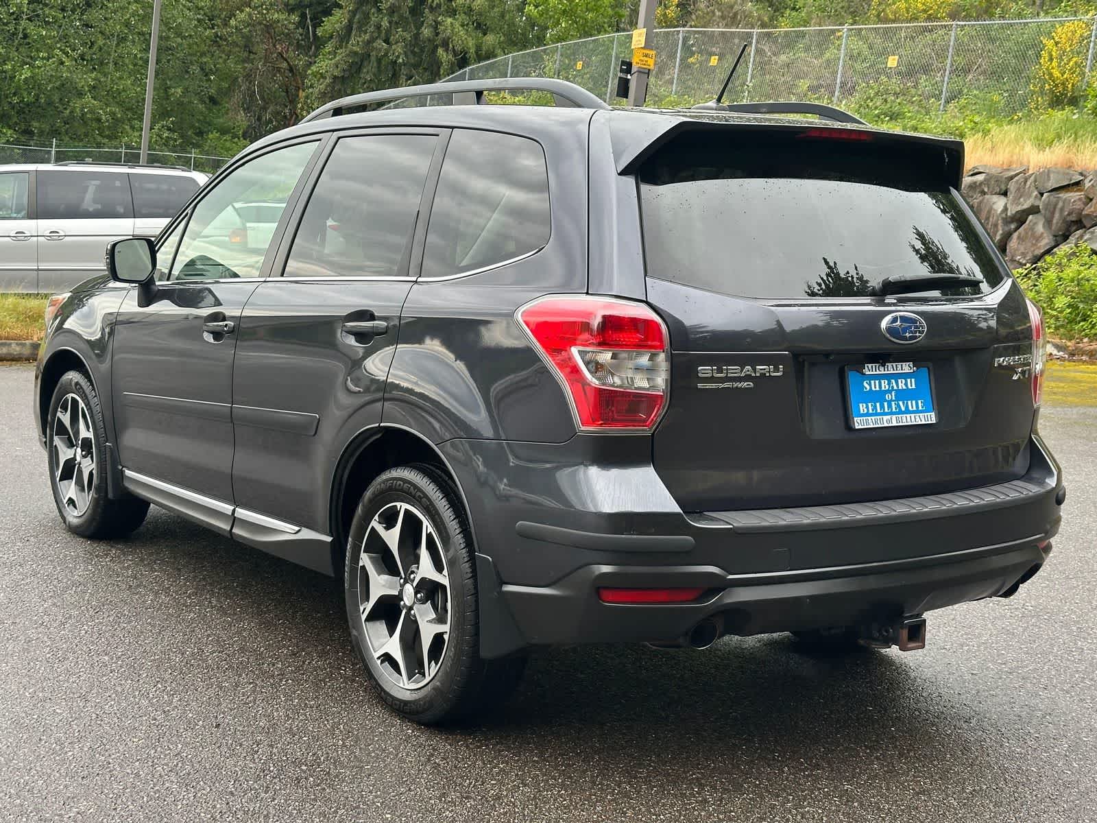 Thumbnail: 2015 Subaru Forester - 3