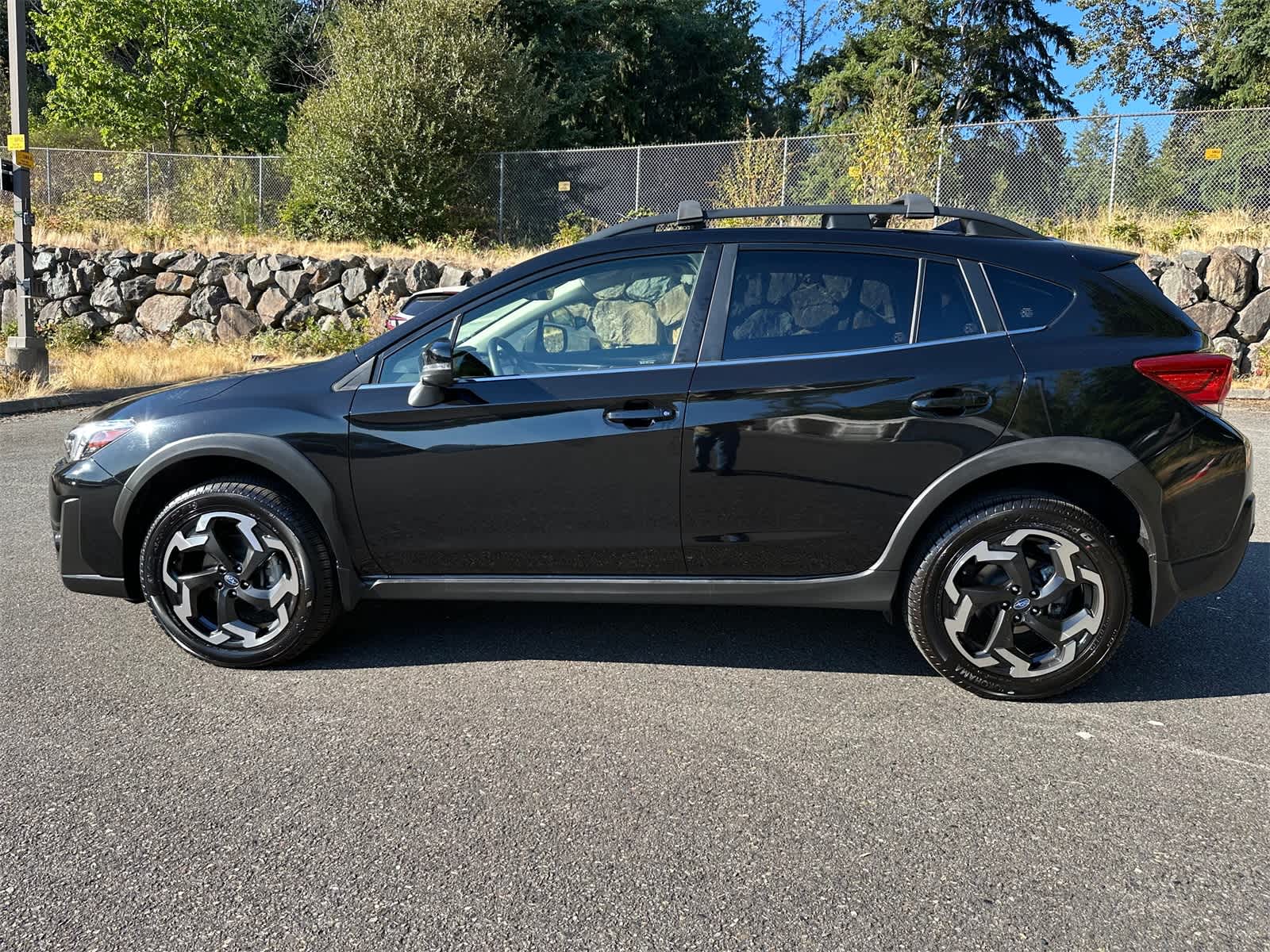 2021 Subaru Crosstrek Limited photo 2