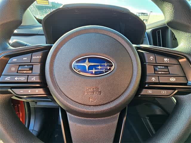 Thumbnail: 2025 Subaru Crosstrek - 12