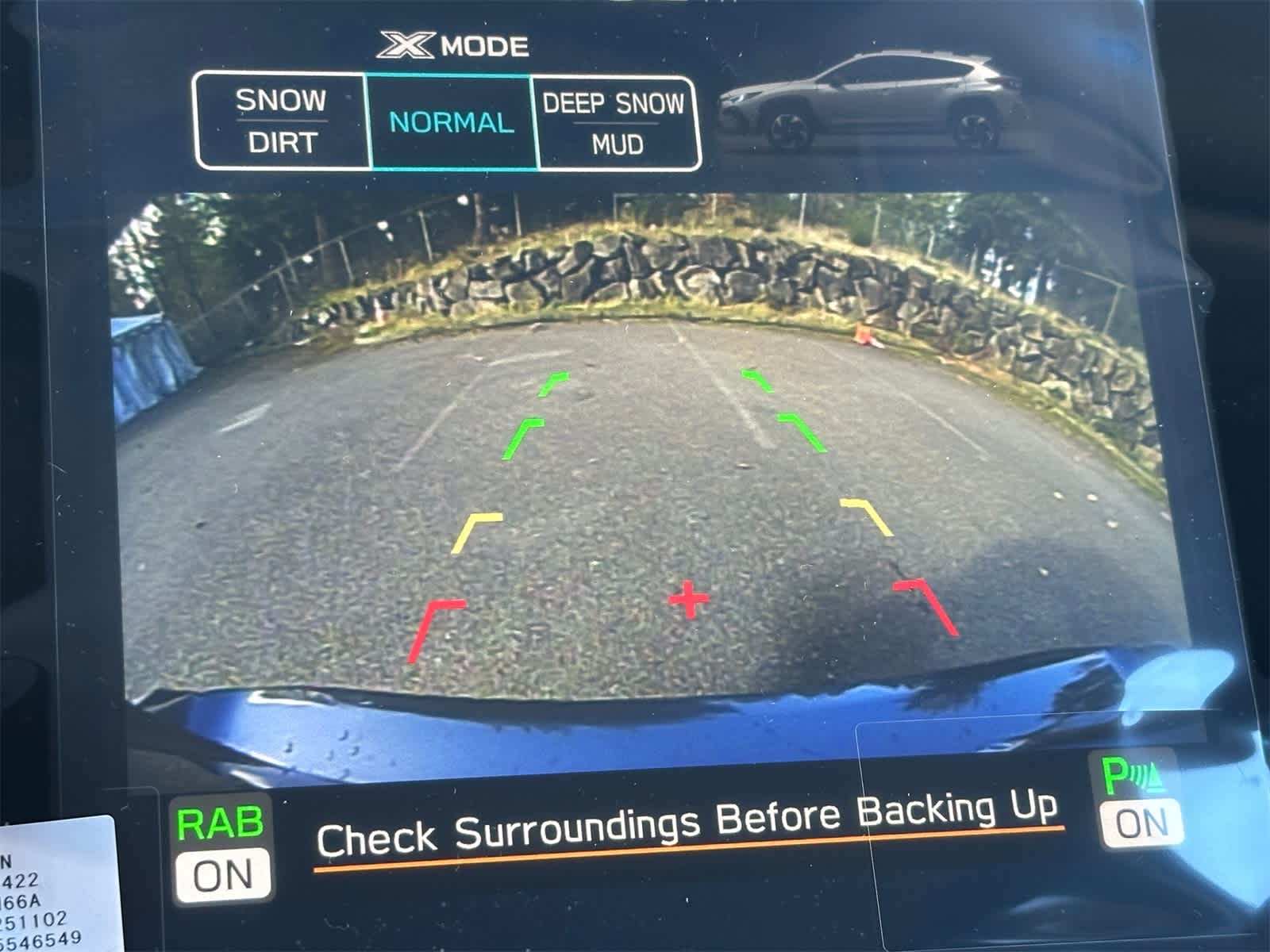 Thumbnail: 2026 Subaru Crosstrek - 16