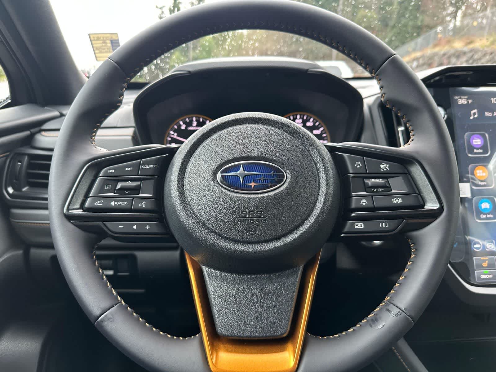 Thumbnail: 2026 Subaru Forester - 16