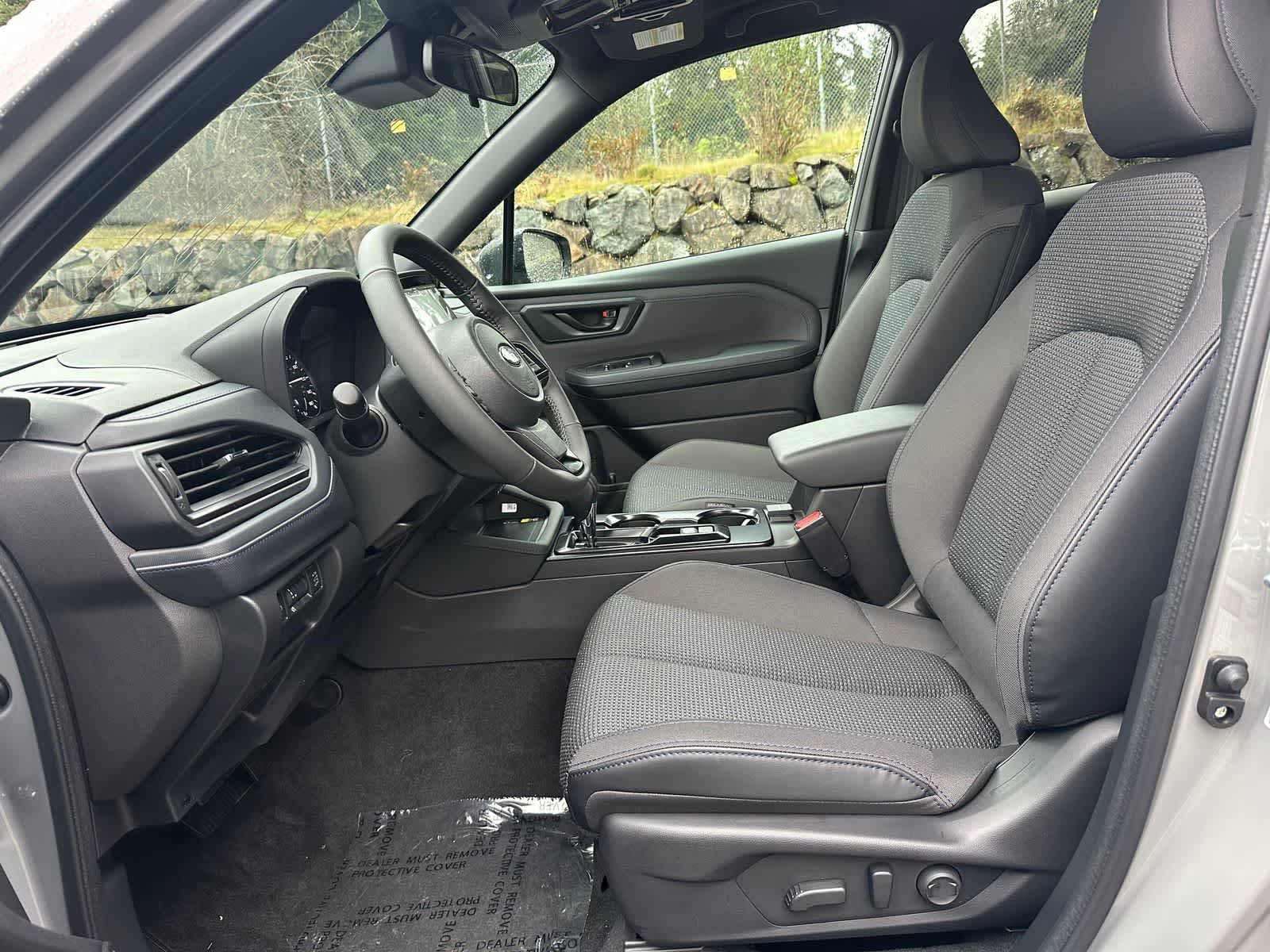 Thumbnail: 2026 Subaru Forester - 14