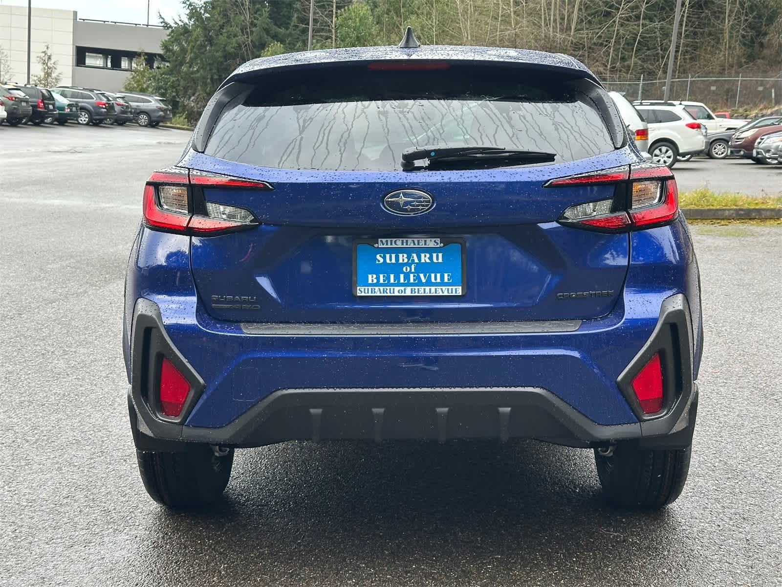 Thumbnail: 2026 Subaru Crosstrek - 4