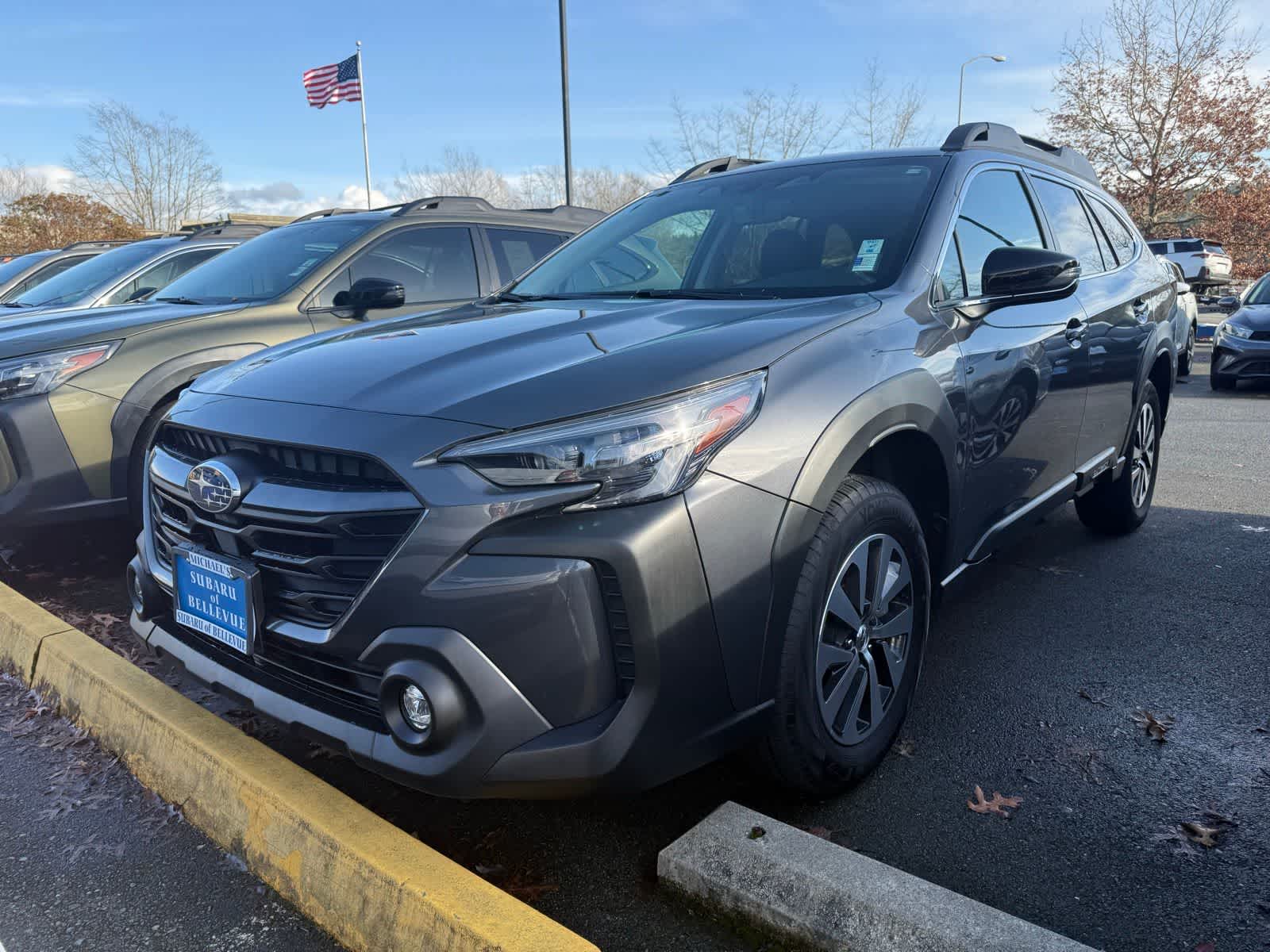 Thumbnail: 2024 Subaru Outback - 1