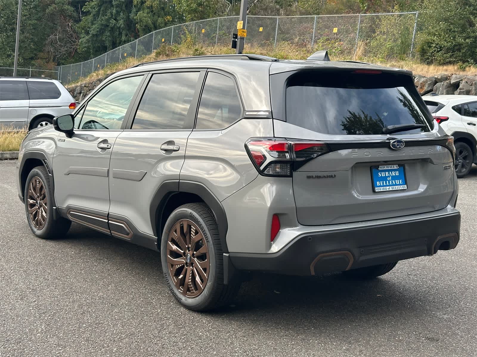 Thumbnail: 2025 Subaru Forester - 3