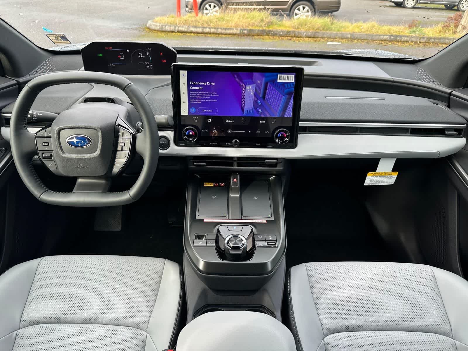 Thumbnail: 2026 Subaru Solterra - 9