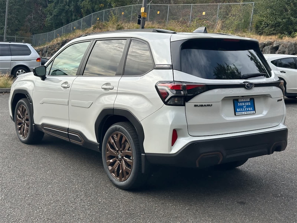 New 2025 Subaru Forester Sport SUV