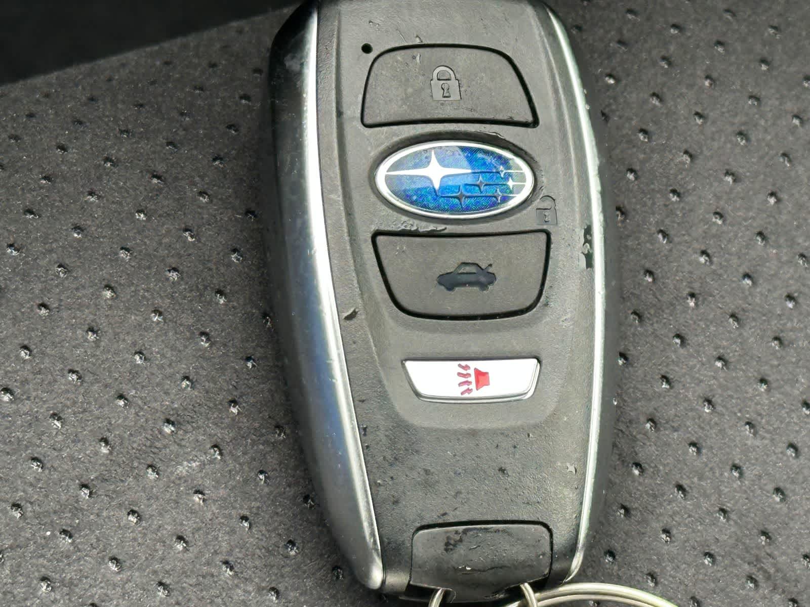 Thumbnail: 2026 Subaru WRX - 28