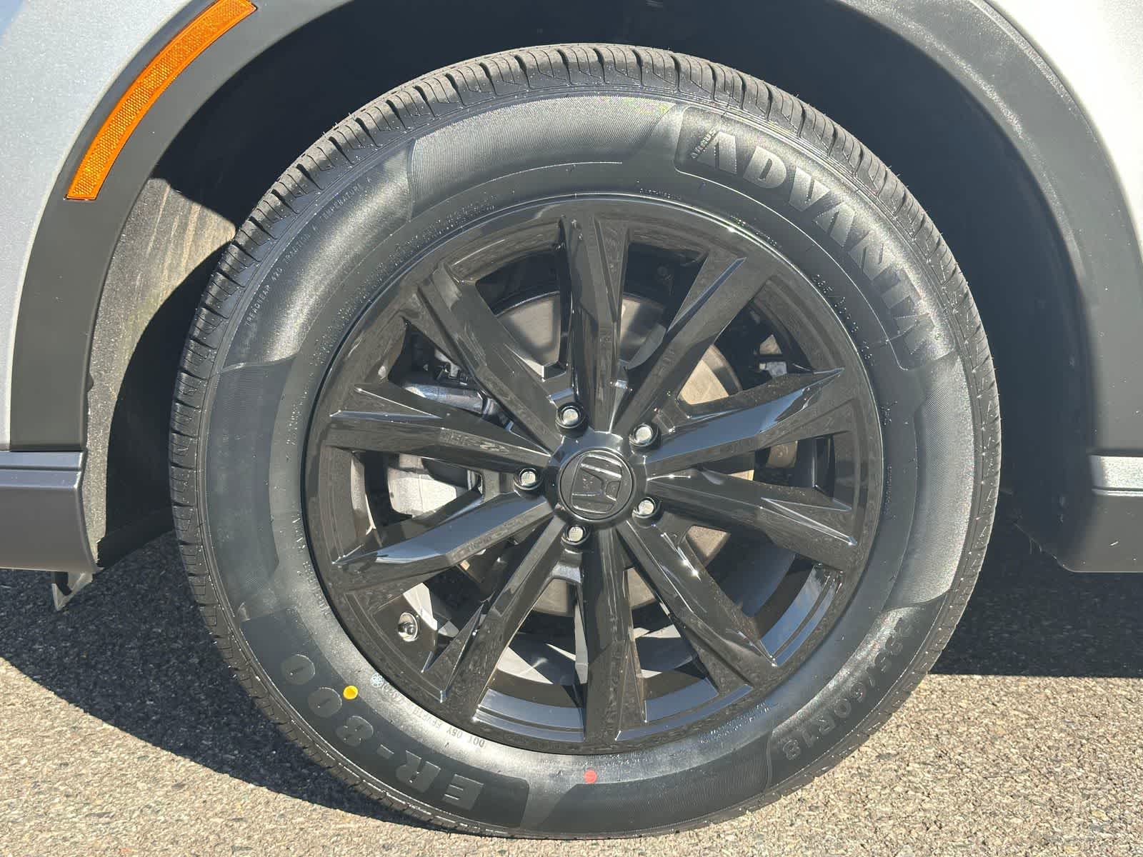 Thumbnail: 2023 Honda CR-V - 8