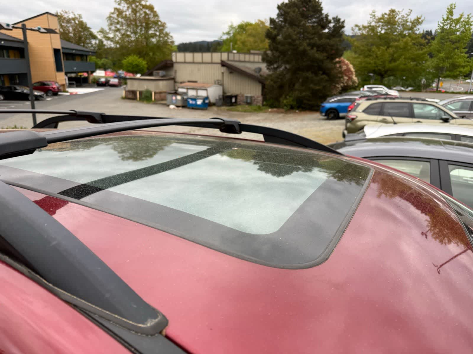 Thumbnail: 2015 Subaru Forester - 5