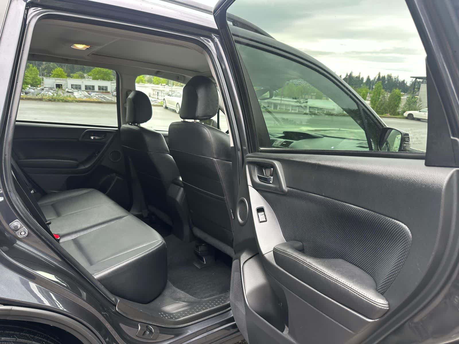 Thumbnail: 2015 Subaru Forester - 14