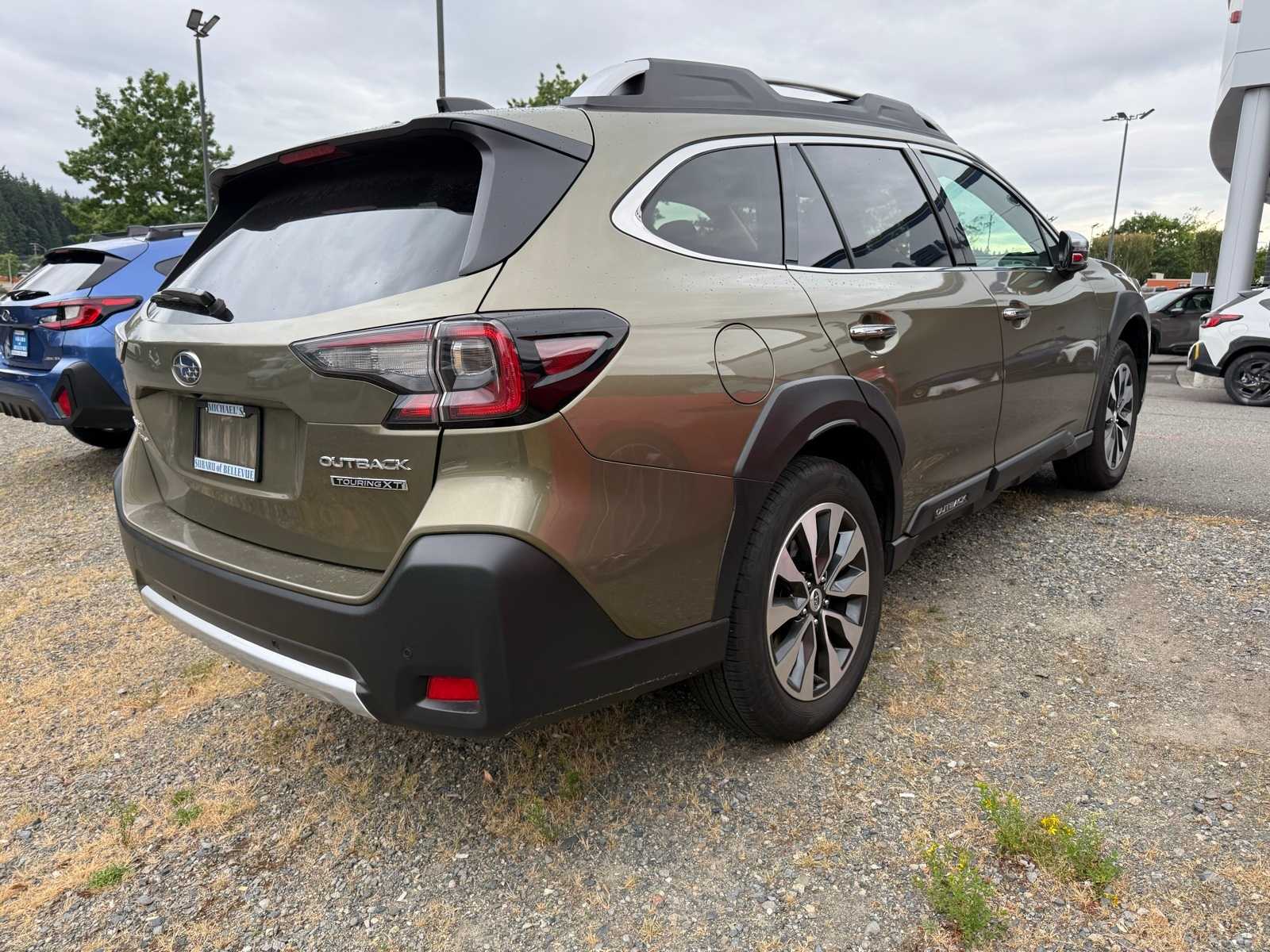 Thumbnail: 2023 Subaru Outback - 3