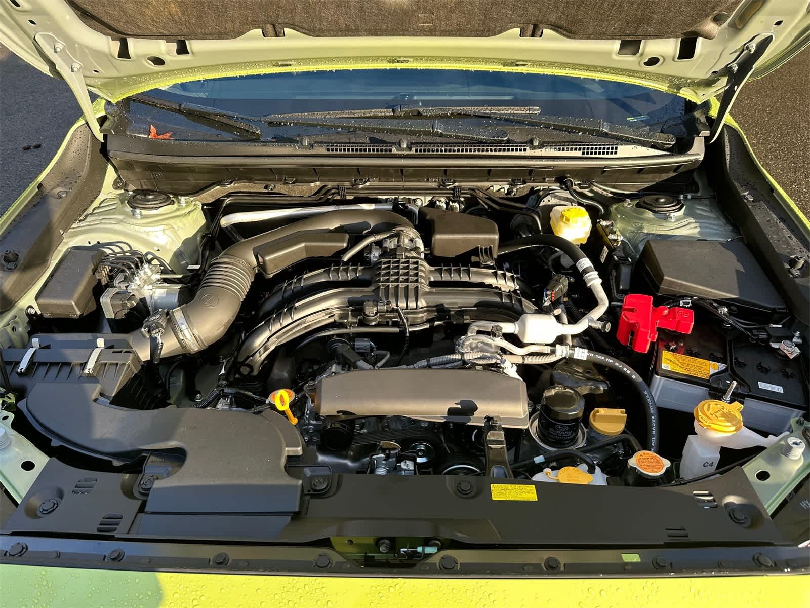 Thumbnail: 2026 Subaru Impreza - 7