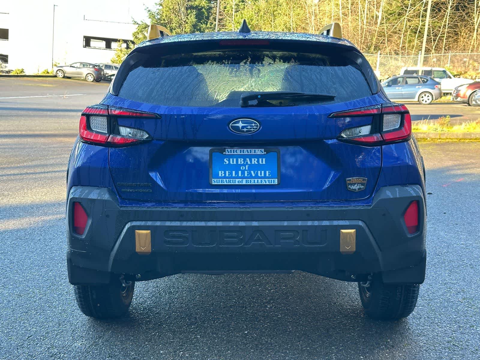 Thumbnail: 2026 Subaru Crosstrek - 4